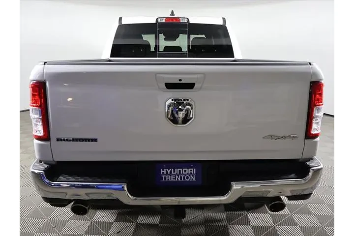 $27279 : Ram 1500 2022 4x4 Big Horn 4 image 9