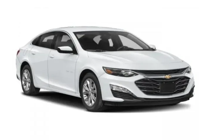 $20995 : Chevrolet Malibu 2024 LT 4dr image 9