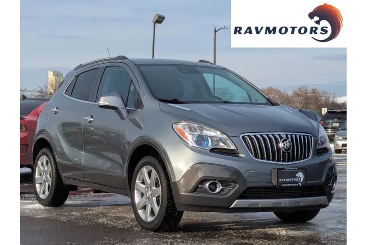 $10985 : 2015 Encore Premium image 7