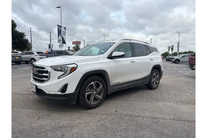 $16773 : GMC Terrain 2020 SLT 4dr SUV image 7
