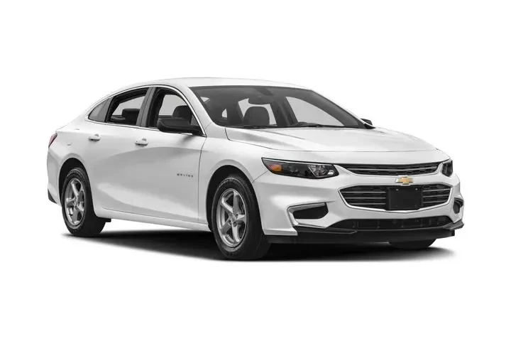$12361 : Chevrolet Malibu 2017 LS 4dr image 6