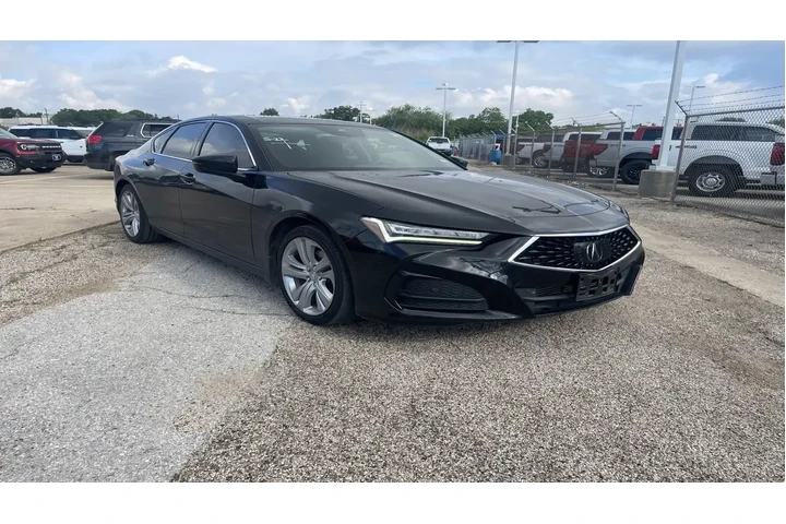 $27459 : Acura TLX 2021 4dr Sedan w/T image 2