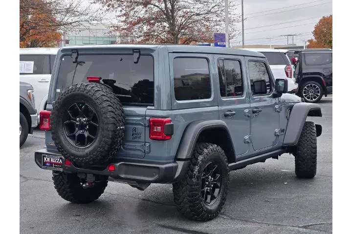 $39990 : Jeep Wrangler 2024 4x4 Sport image 10
