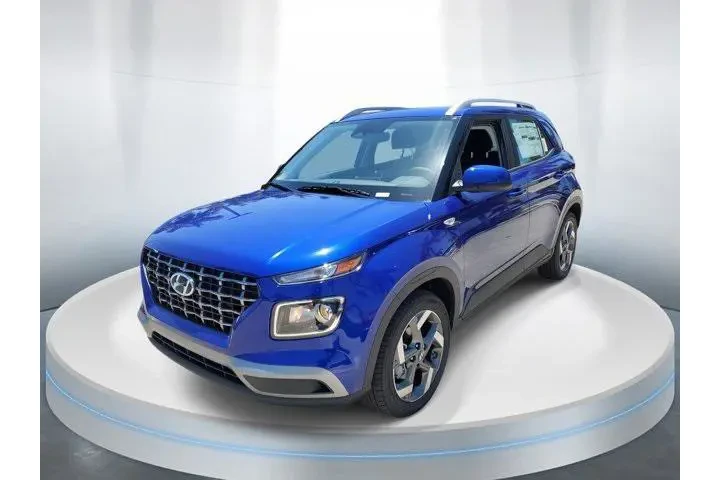 $19988 : Hyundai VENUE 2025 SEL 4dr C image 2