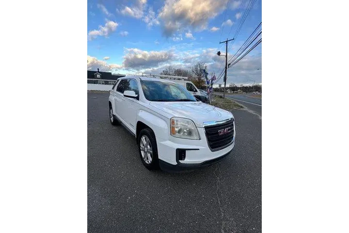 $6495 : GMC Terrain 2017 SLE-1 4dr S image 3