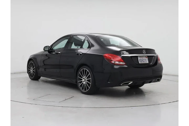 $17998 : Mercedes-Benz C-Class 2018 C image 2
