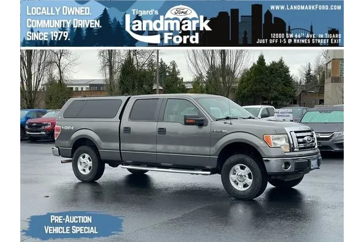 $17900 : Ford F-150 2010 4x4 King Ran image 1
