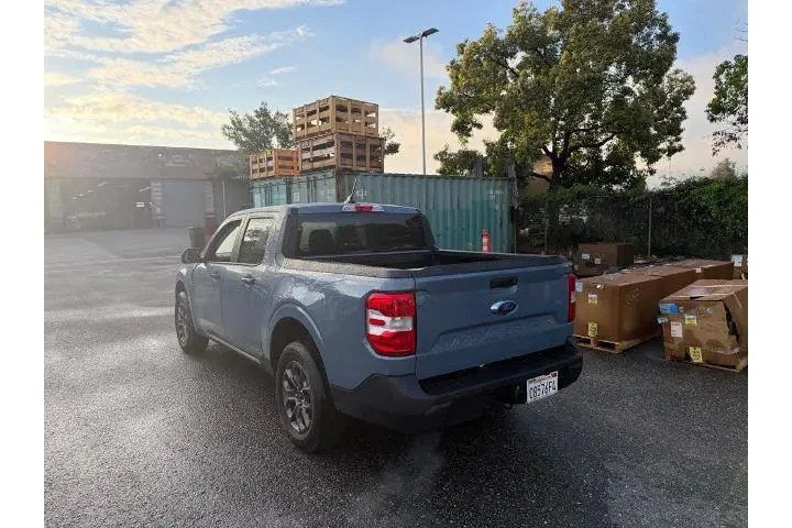 $27400 : Ford Maverick 2024 XLT 4dr S image 4