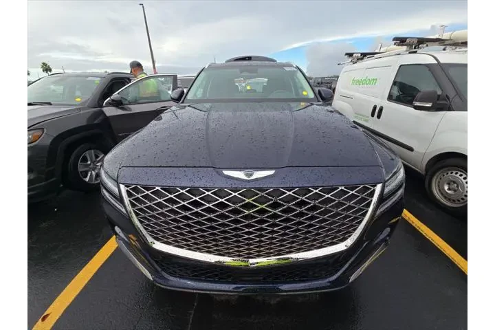 Genesis GV80 2024 AWD 2.5T 4 image 2