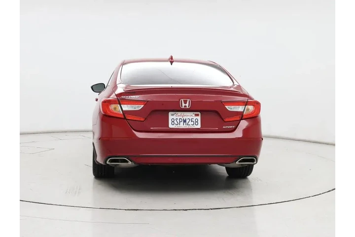 $24998 : Honda Accord 2020 Sport 4dr image 6