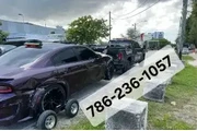 Gruas baratas en Miami