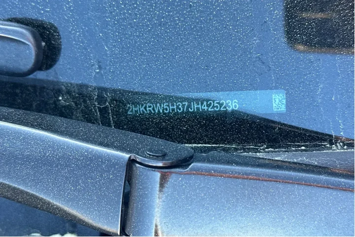 $19991 : Honda CR-V 2018 LX 4dr SUV image 2