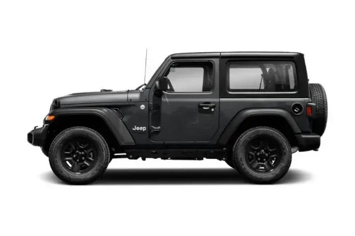 $27924 : Jeep Wrangler 2018 4x4 Rubic image 4
