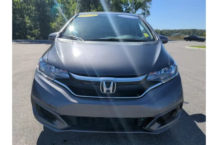 $14990 : Honda Fit 2020 LX 4dr Hatchb image 9