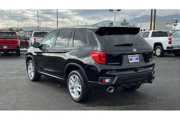 $38484 : Honda Passport 2024 AWD EX-L image 7