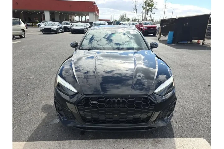 $26590 : Audi A5 Sportback 2021 AWD q image 2