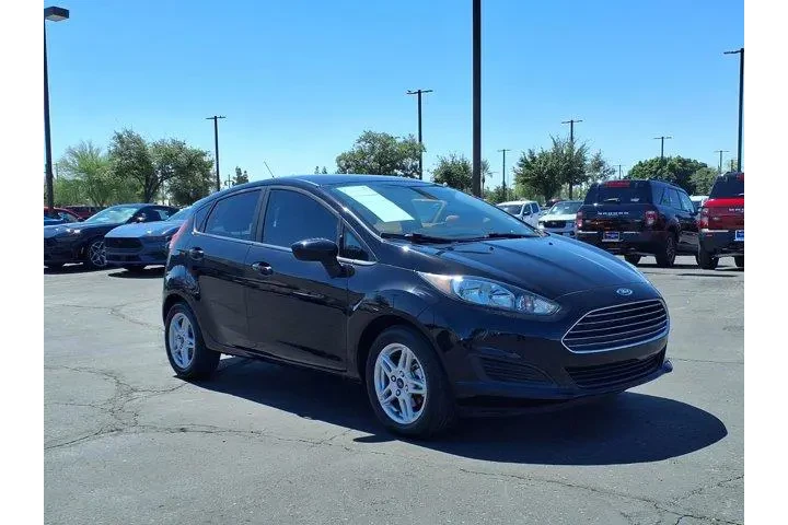 $10994 : Ford Fiesta 2019 SE 4dr Hatc image 9