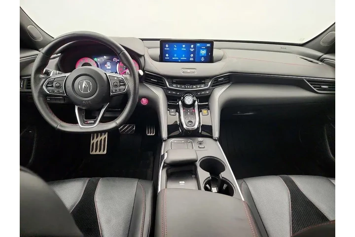 $25998 : Acura TLX 2021 SH-AWD 4dr Se image 9