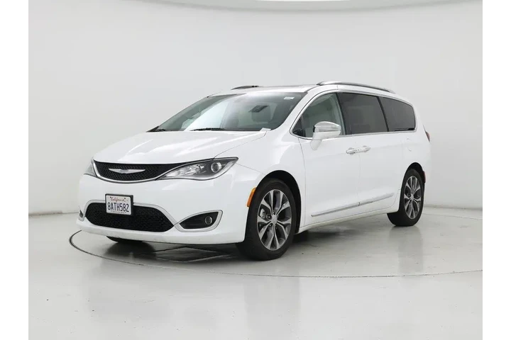 $22998 : Chrysler Pacifica 2018 Limit image 4