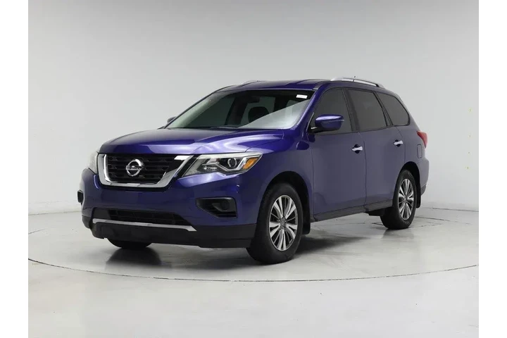 $15998 : Nissan Pathfinder 2018 S 4dr image 4