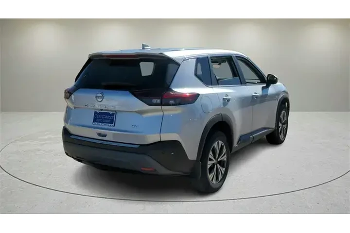 $19957 : Nissan Rogue 2022 SV 4dr Cro image 7