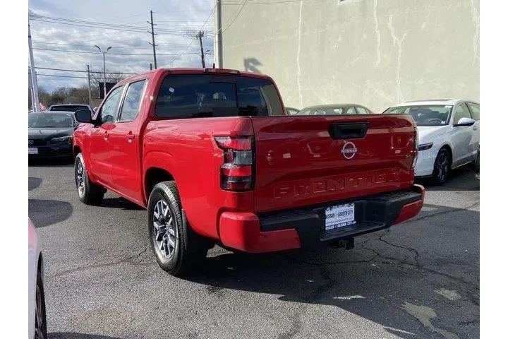 $30987 : Nissan Frontier 2024 4x2 SL image 6