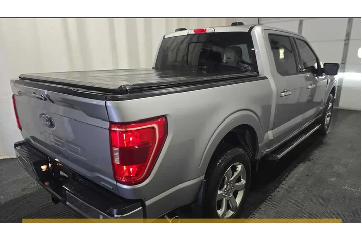 $37986 : Ford F-150 2022 4x4 XLT 4dr image 9