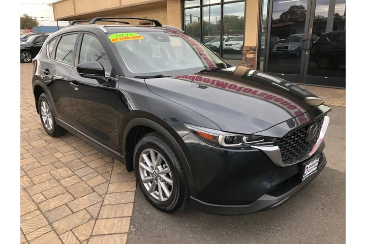 $18241 : 2022 CX-5 Base image 8