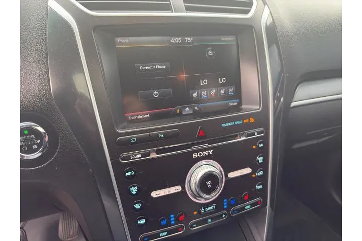 $16000 : Ford Explorer 2016 AWD Sport image 5