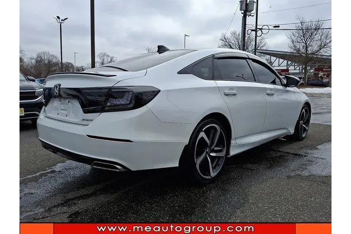 $18239 : Honda Accord 2019 Sport 4dr image 5