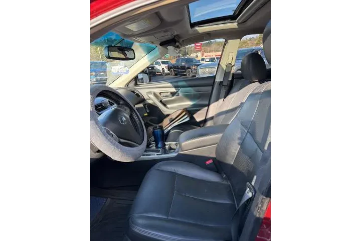 $9873 : Nissan Altima 2013 3.5 SL 4d image 7