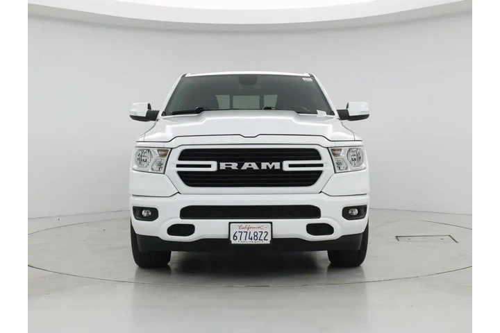 $37998 : Ram 1500 2020 4x4 Big Horn 4 image 5