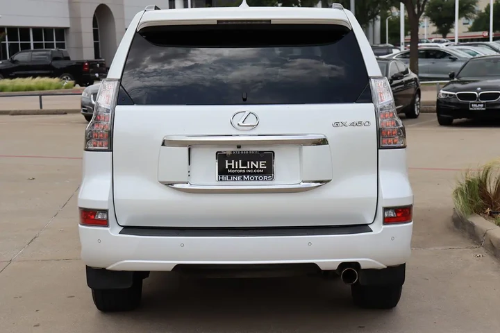 $29855 : 2017 GX 460 4WD image 10