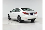 $17998 : Honda Civic 2015 EX 4dr Seda thumbnail