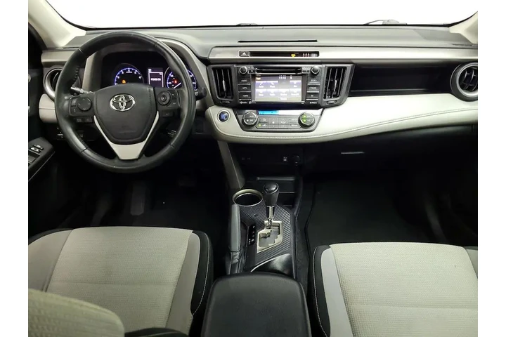 $21998 : Toyota RAV4 2018 XLE 4dr SUV image 9