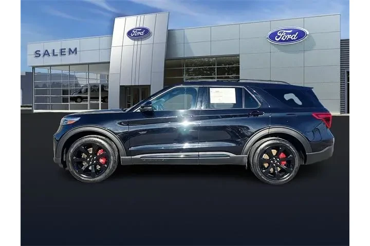 $39970 : Ford Explorer 2023 AWD ST 4d image 5
