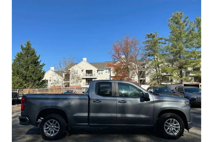 $20990 : 2019 Silverado 1500 RST image 7