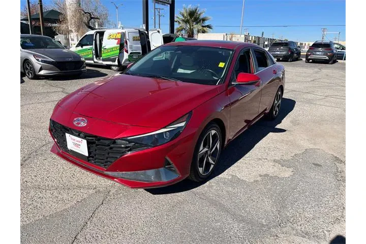 $21115 : Hyundai ELANTRA Hybrid 2021 image 3