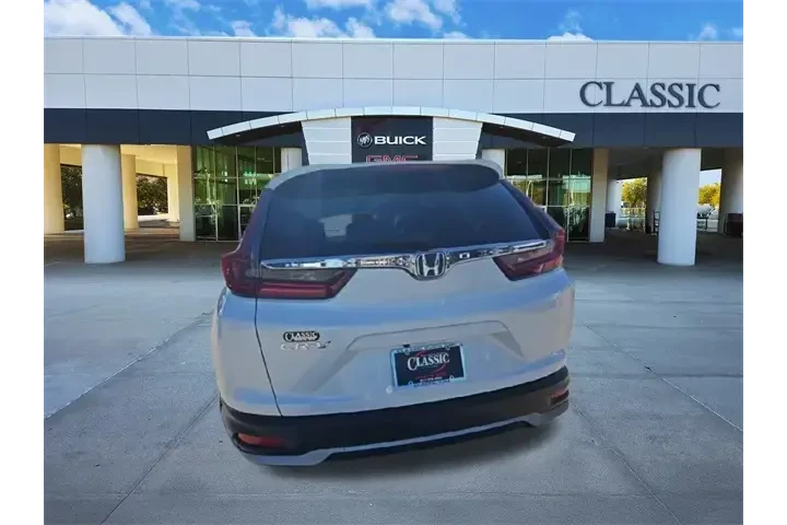 $24987 : Honda CR-V 2022 EX 4dr SUV image 7