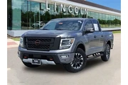 Nissan Titan 2023 4x4 PRO-4X en Dallas