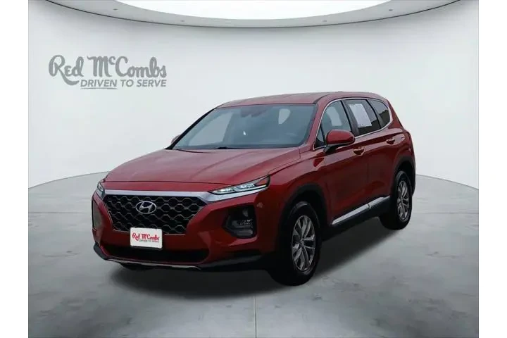 $13988 : Hyundai SANTA FE 2019 SE 2.4 image 1