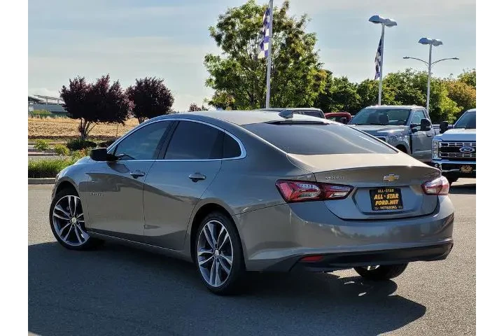 $18900 : Chevrolet Malibu 2022 LT 4dr image 6