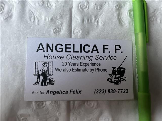 House cleaning services image 1