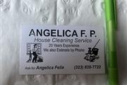 House cleaning services en San Bernardino