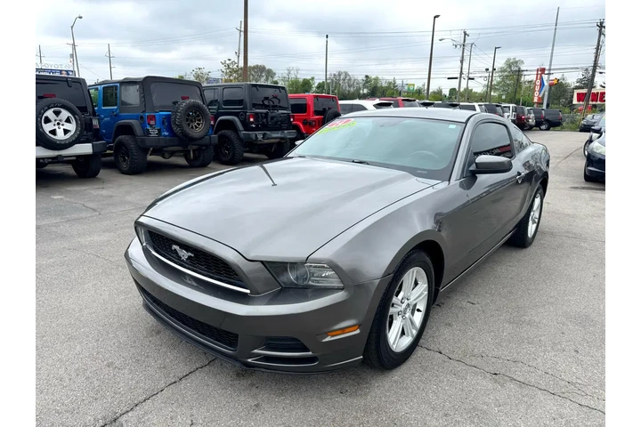 $11680 : 2014 Mustang 2dr Cpe V6 image 6