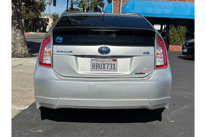 $8995 : Toyota Prius 2013 Four 4dr H image 8