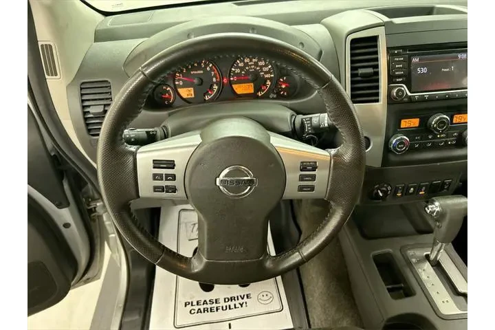 $17611 : Nissan Frontier 2016 4x4 PRO image 4