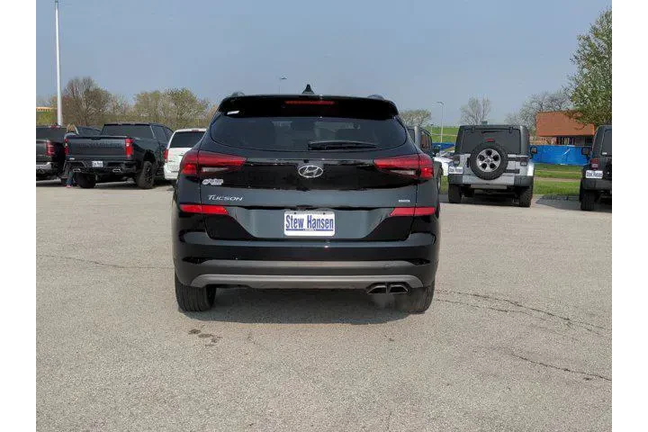 $22169 : Hyundai TUCSON 2021 AWD Ulti image 4