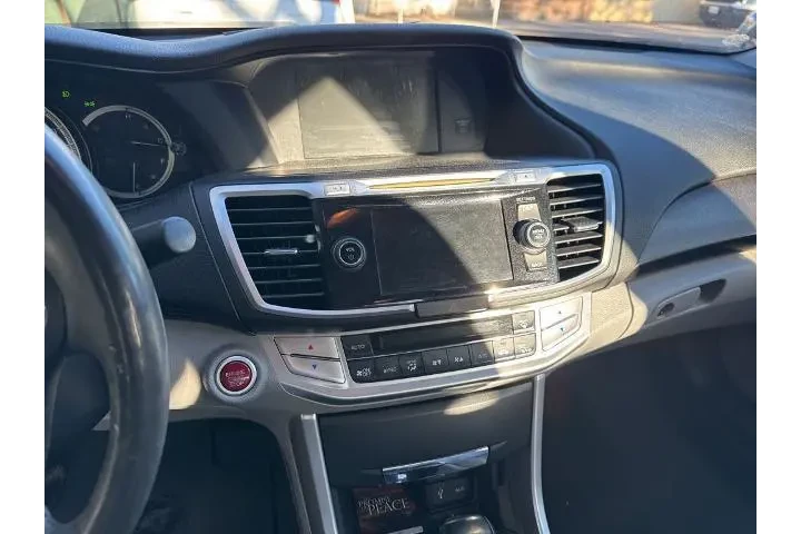 $14000 : Honda Accord 2014 EX-L 4dr S image 7