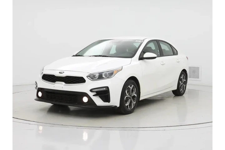 $16998 : Kia Forte 2021 LXS 4dr Sedan image 4